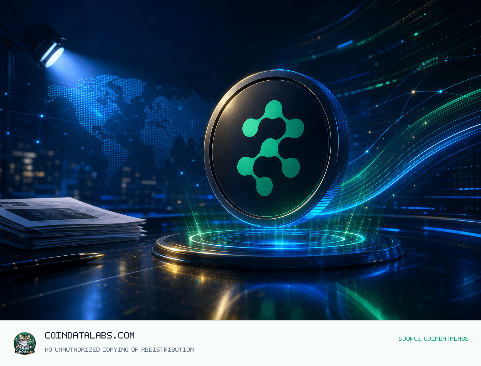 Synapse (SYN) 신아프스(SYN), 24시간 4.47% 상승 속 거래량 확대 news cover illustration