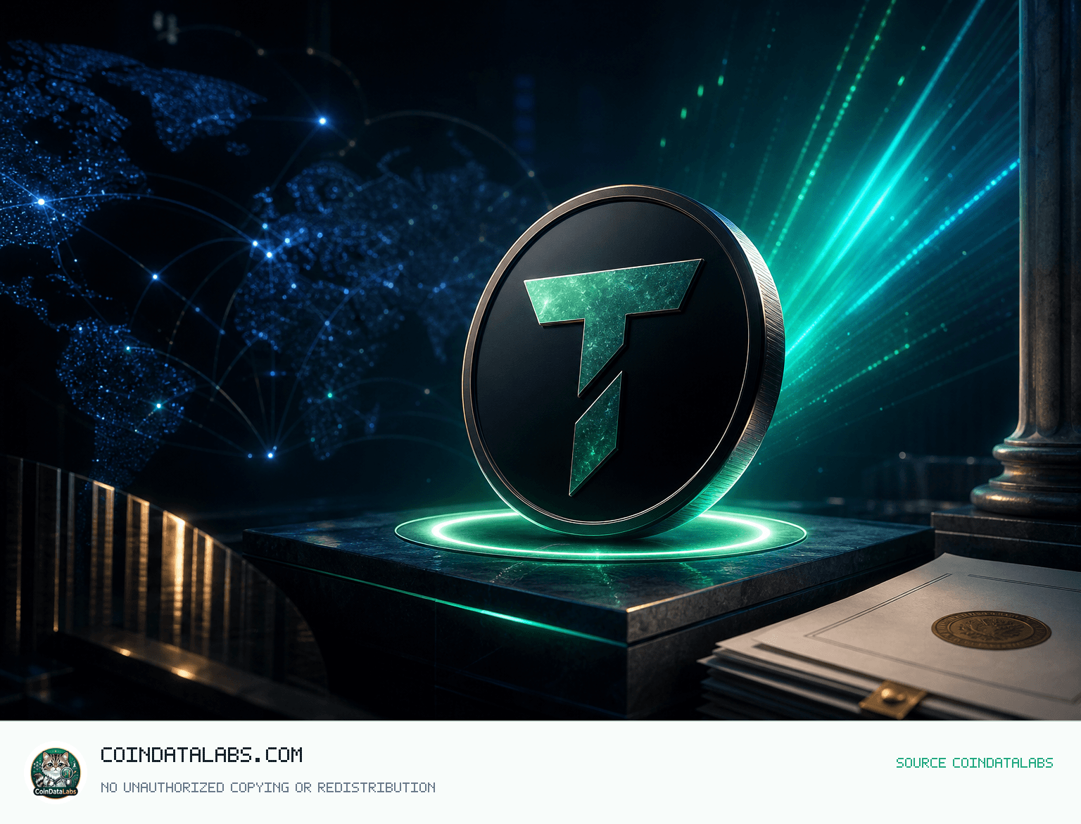 TAC (TAC) , 24시간 13%대 상승 속 거래량 확대 news cover illustration