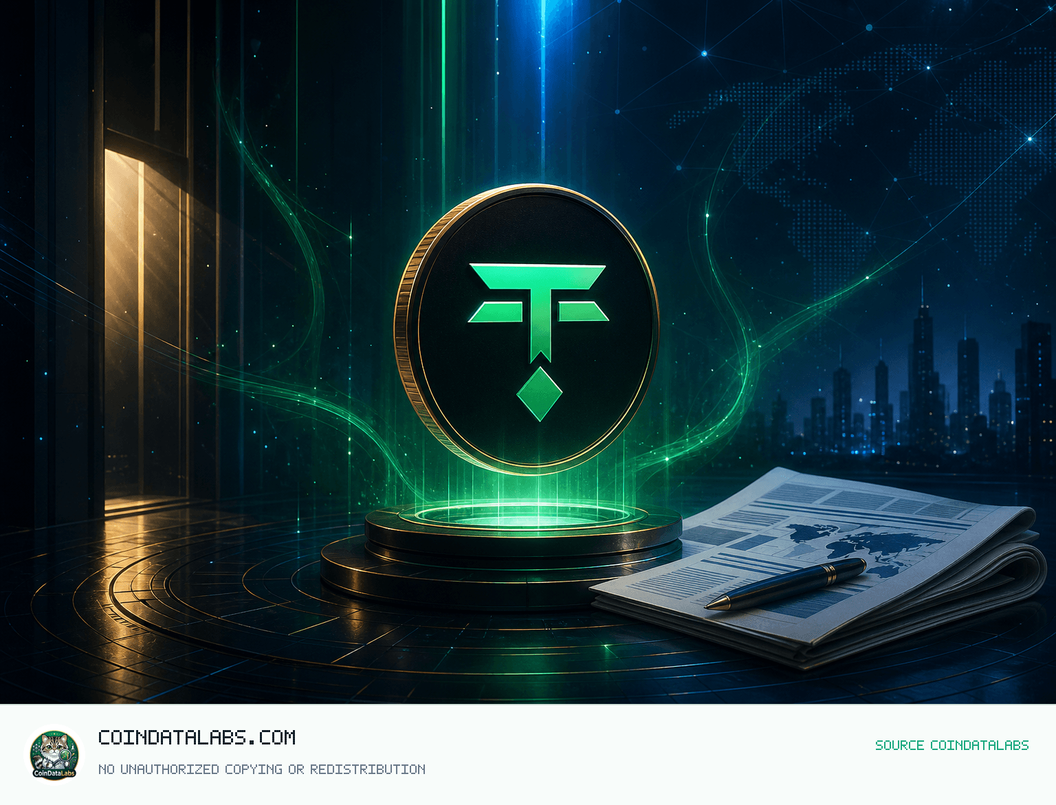 TAC Protocol (TAC) , 24시간 23%대 상승 속 거래량 확대 news cover illustration