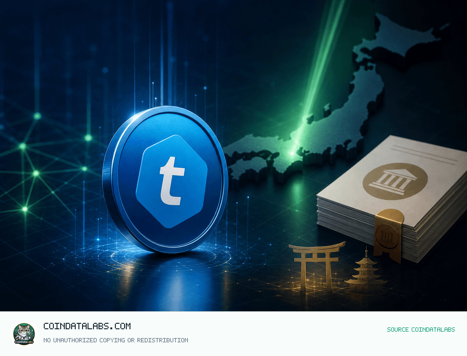 Telcoin (TEL) 텔코인(TEL), 일본 스테이블코인 규제 기대 속 24시간 약세 news cover illustration