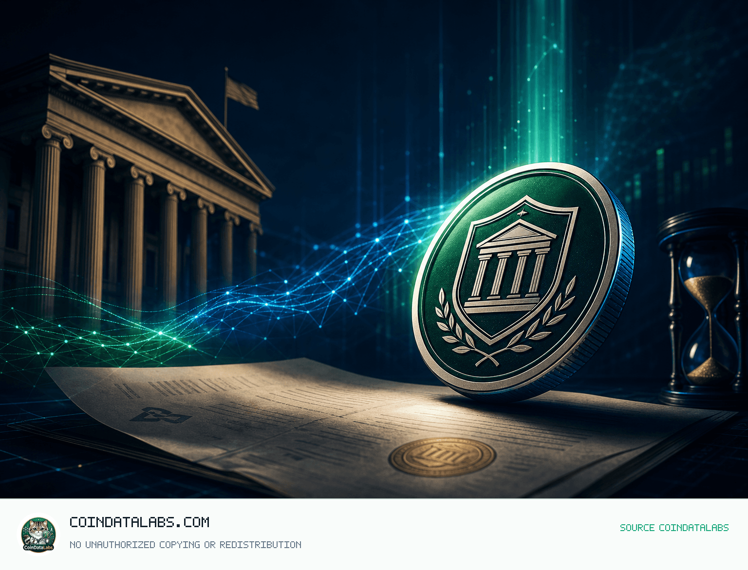 Theo Short Duration US Treasury Fund (THBILL) , 24시간 약세 속 1.021달러 부근 거래 news cover illustration