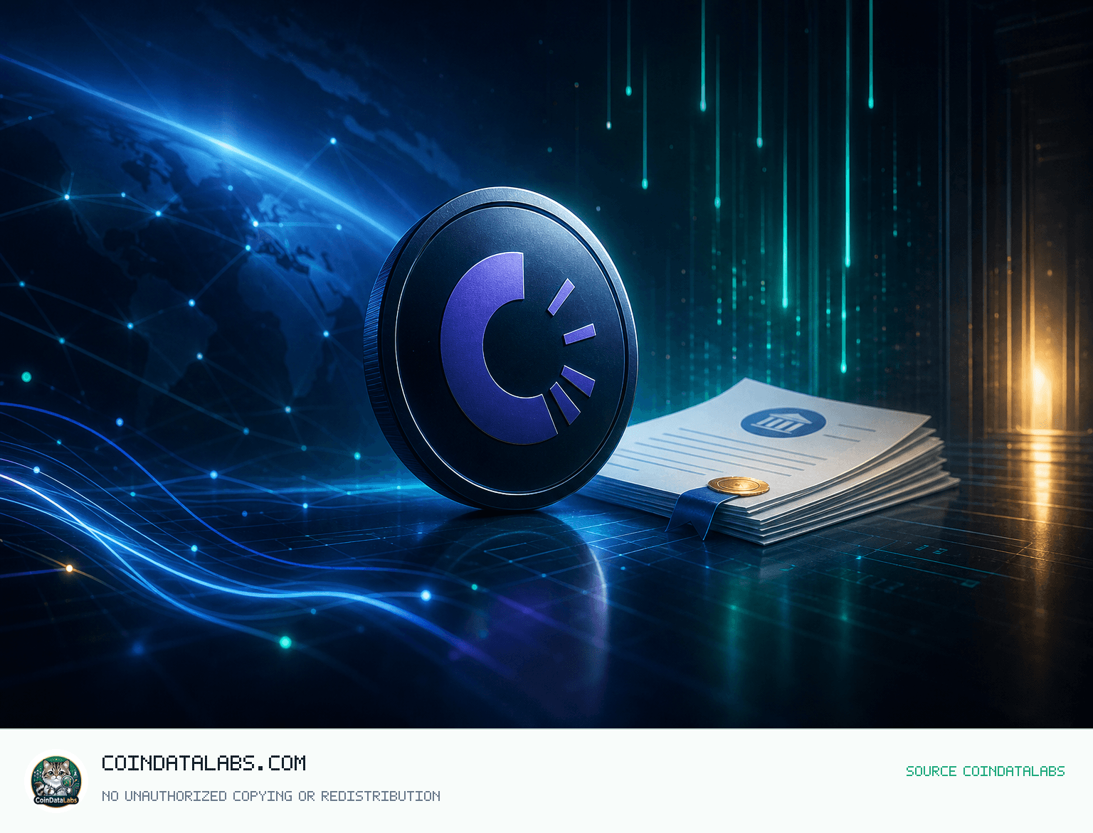 OriginTrail (TRAC) 오리진트레일(TRAC), 업비트 거래 지원 소식 속 24시간 약세 news cover illustration