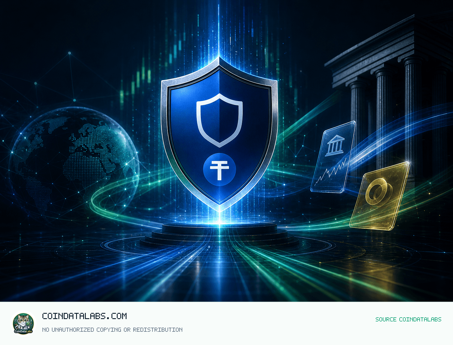 Trust Wallet (TWT) 트러스트 월렛(TWT), 토큰화 주식 통합 소식 속 24시간 약세 흐름 벗어나 반등 news cover illustration
