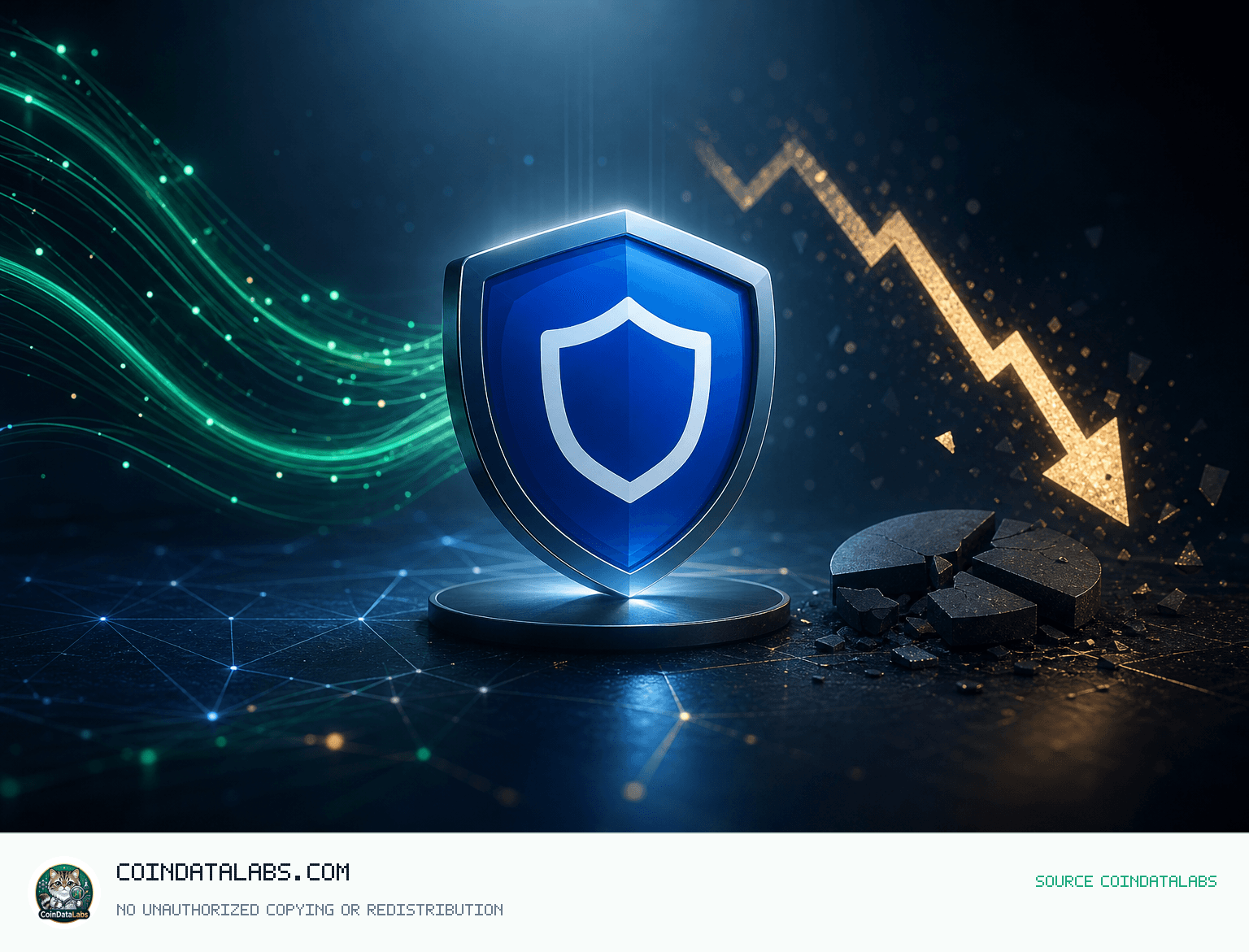 Trust Wallet (TWT) , 24시간 약세 속 거래량·시총 동반 확인 news cover illustration