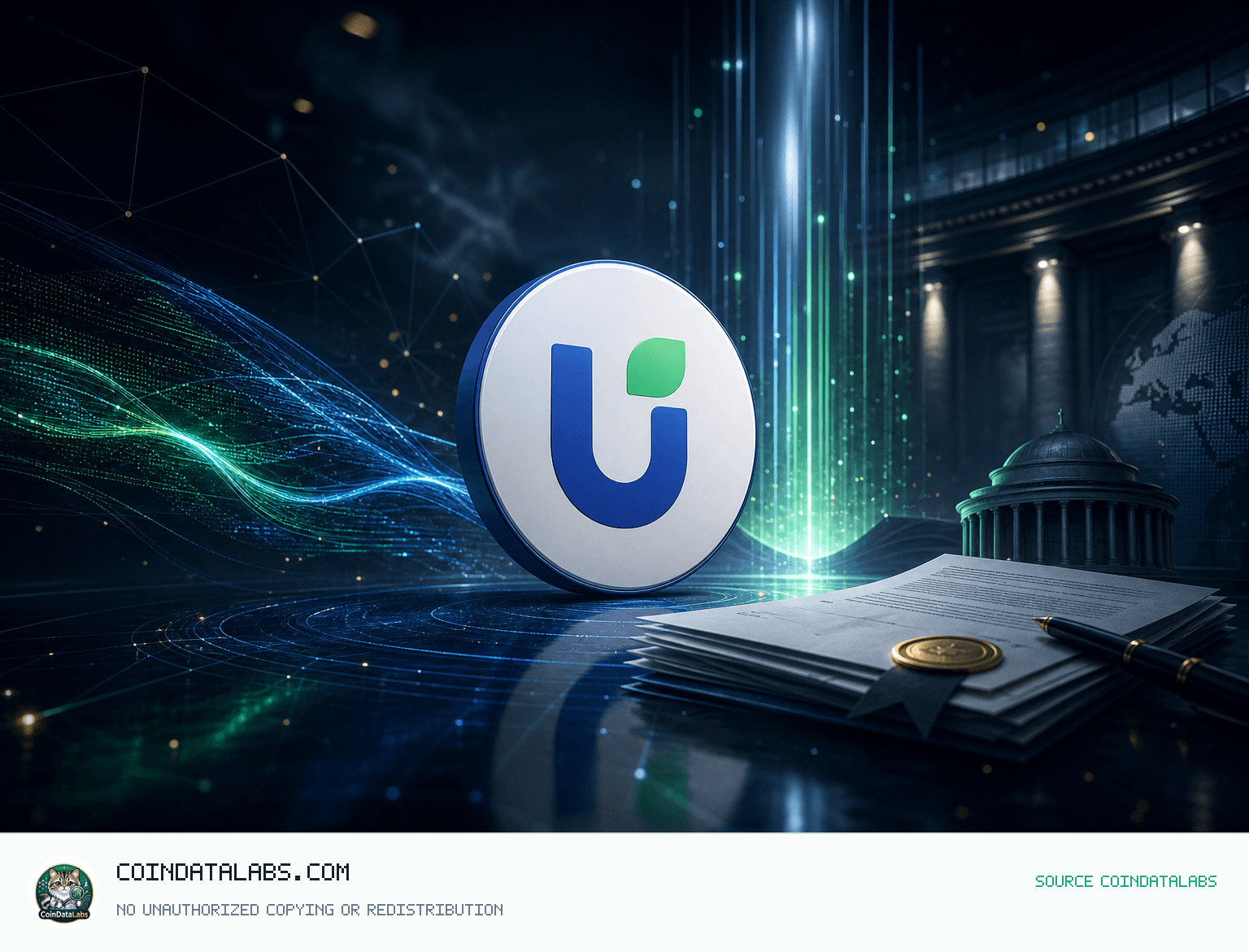 Unibase (UB) , 24시간 6.76% 하락 속 뉴스 모멘텀 혼재 news cover illustration