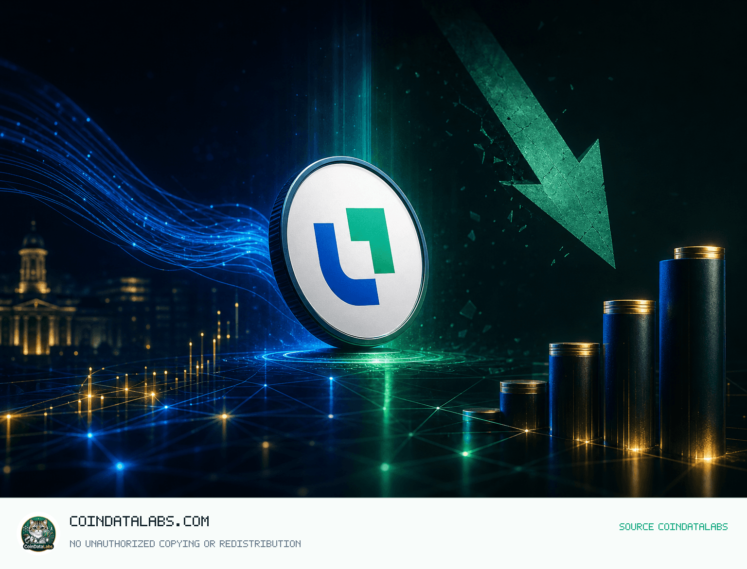 Unibase (UB) , 24시간 7%대 약세 속 거래대금 확대 news cover illustration