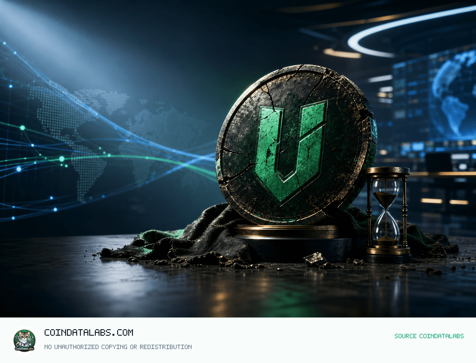 Undeads Games (UDS) , 24시간 약보합 속 거래량 제한적 news cover illustration