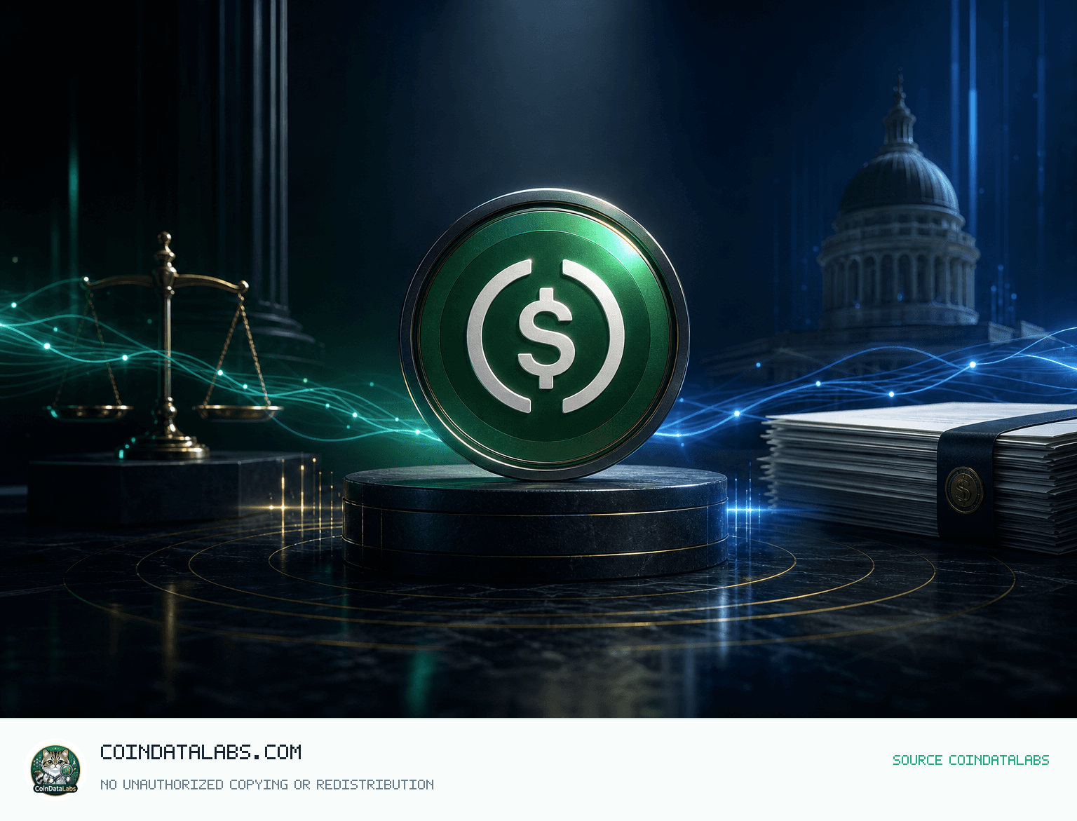 Usual USD (USD0) , 24시간 보합권 속 거래량 미미 news cover illustration