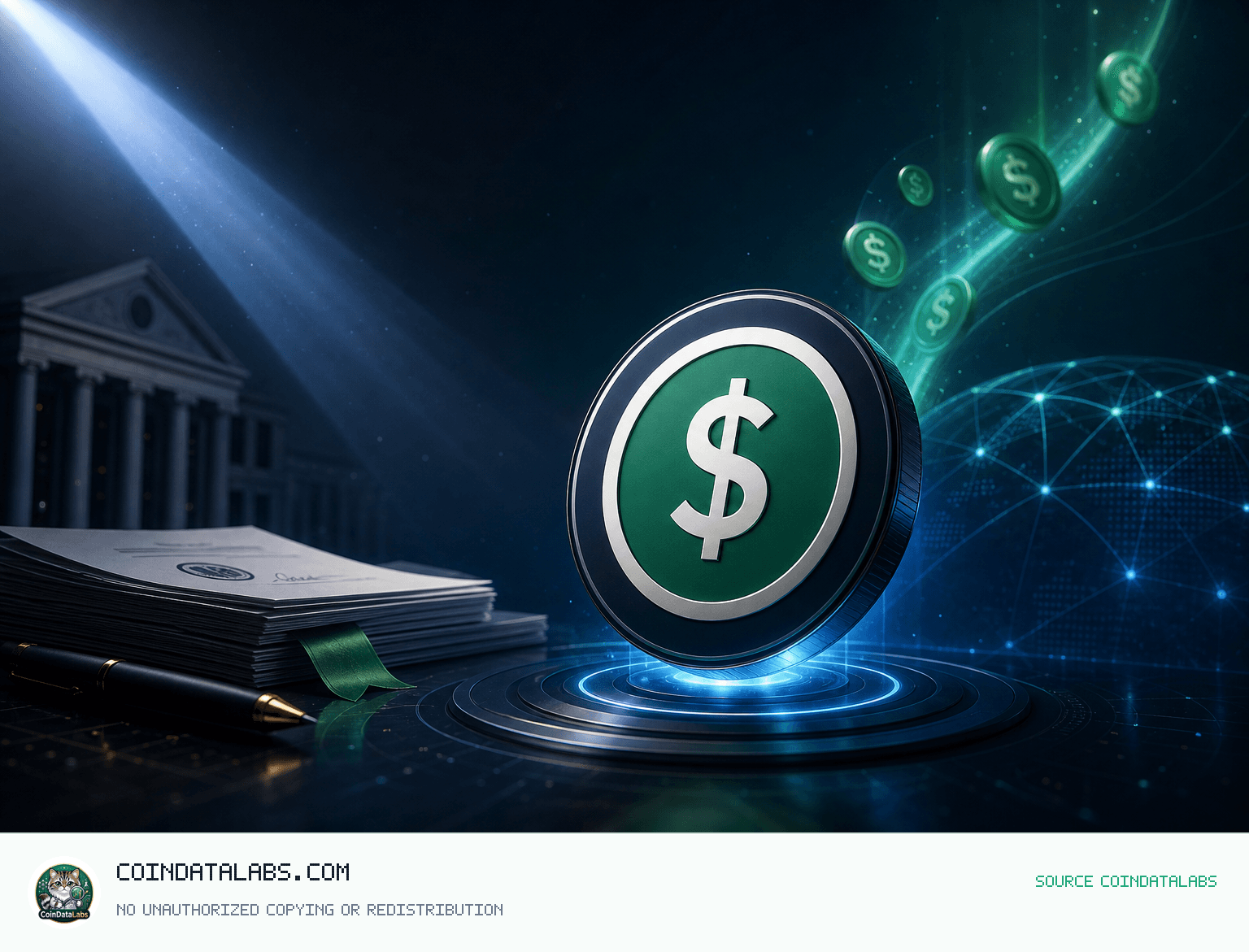 USDGO (USDGO) , 공급 확대 소식 속 24시간 가격은 보합권 news cover illustration