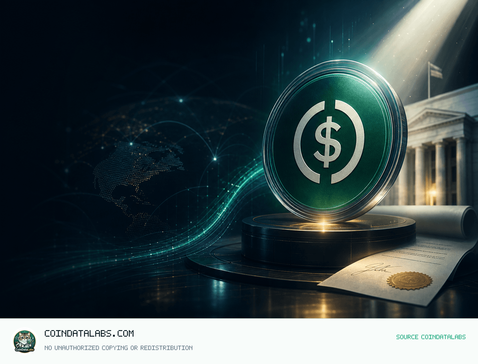 Ondo US Dollar Yield (USDY) 온도 US 달러 수익(USDY), 24시간 소폭 하락 속 시총 21억 달러대 유지 news cover illustration