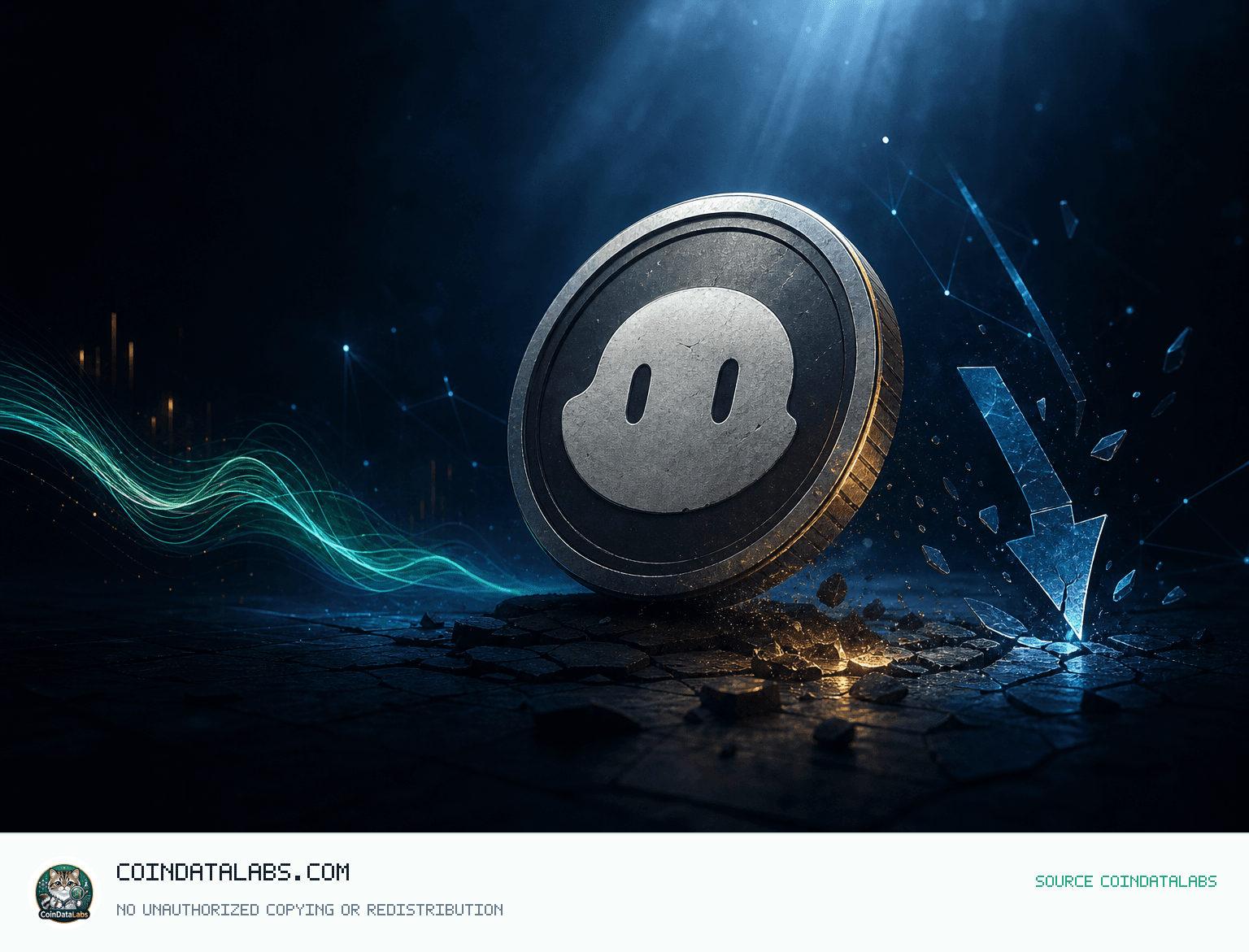 Useless Coin (USELESS) , 24시간 약세 흐름 뒤 3%대 반등 news cover illustration