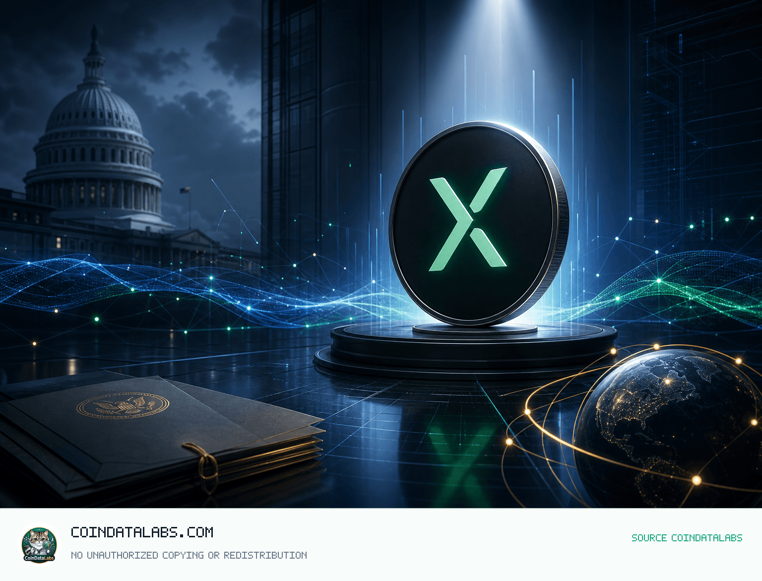 USX (USX) , 24시간 보합권 속 시총 5억달러대 유지 news cover illustration