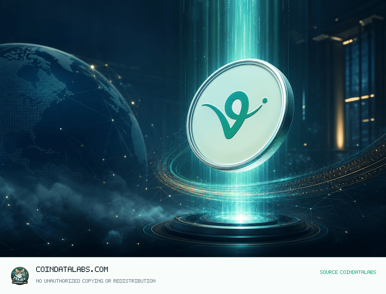 Virtuals Protocol (VIRTUAL) , 24시간 5%대 상승과 거래량 확대 news cover illustration