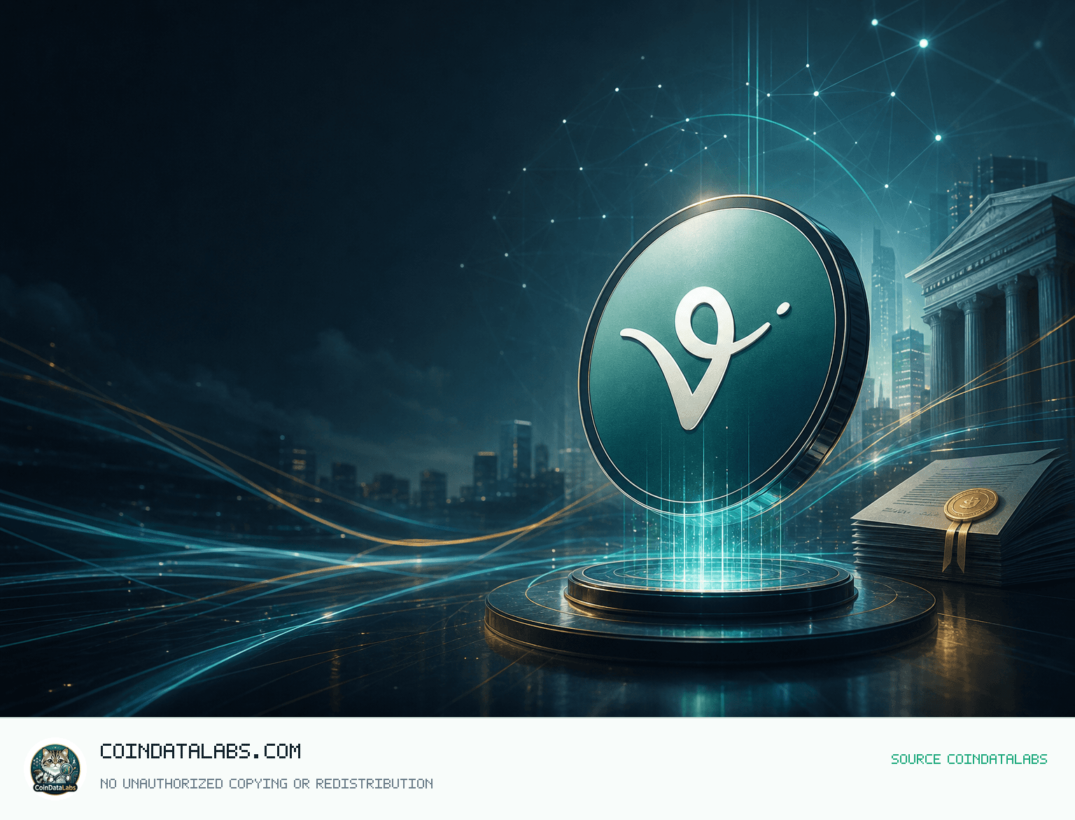 Virtuals Protocol (VIRTUAL) , 전망 기사 속 24시간 약보합 news cover illustration