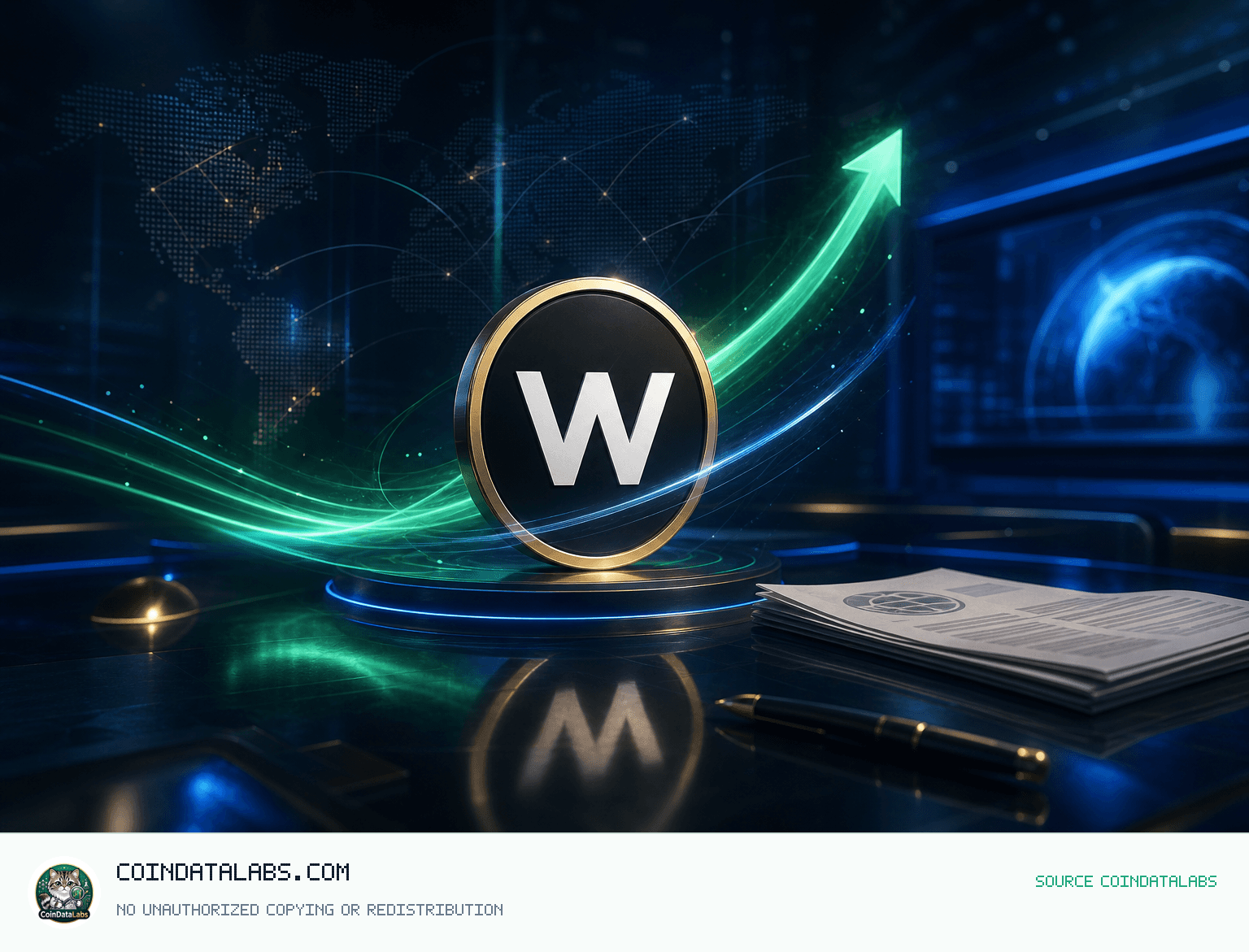 WhiteBIT Coin (WBT) 화이트비트코인(WBT), 24시간 2%대 상승 속 소매 수요와 뉴스 흐름 재부각 news cover illustration