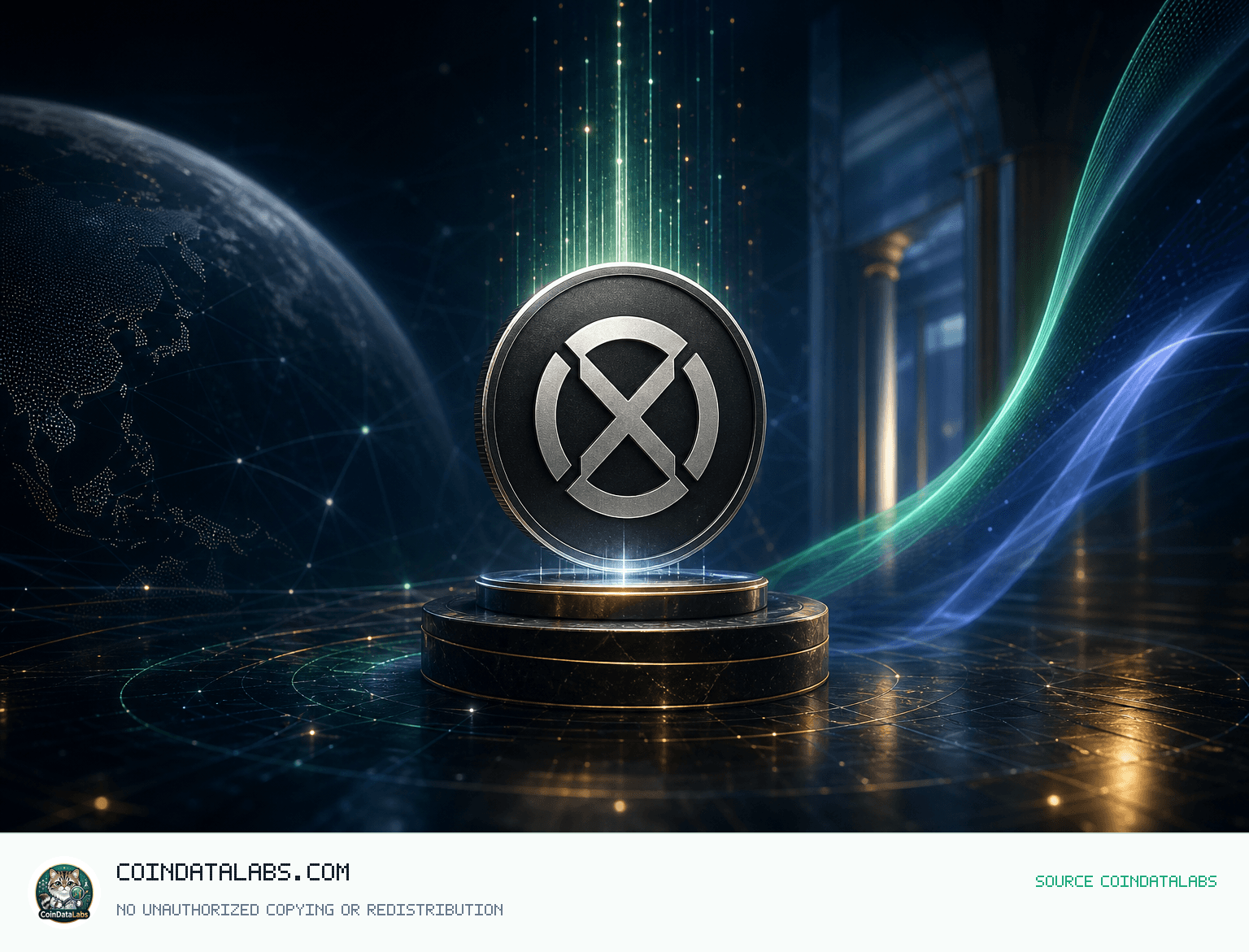 Onyxcoin (XCN) 온yx코인(XCN), 24시간 16%대 상승 속 거래량 동반 확대 news cover illustration