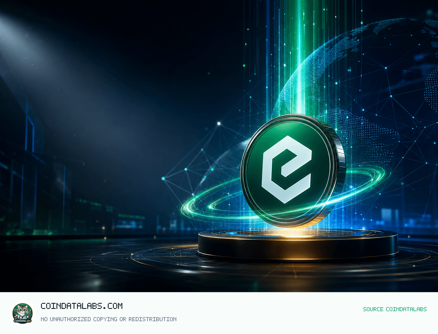 eCash (XEC) , 24시간 6%대 상승 속 거래량 확대 news cover illustration