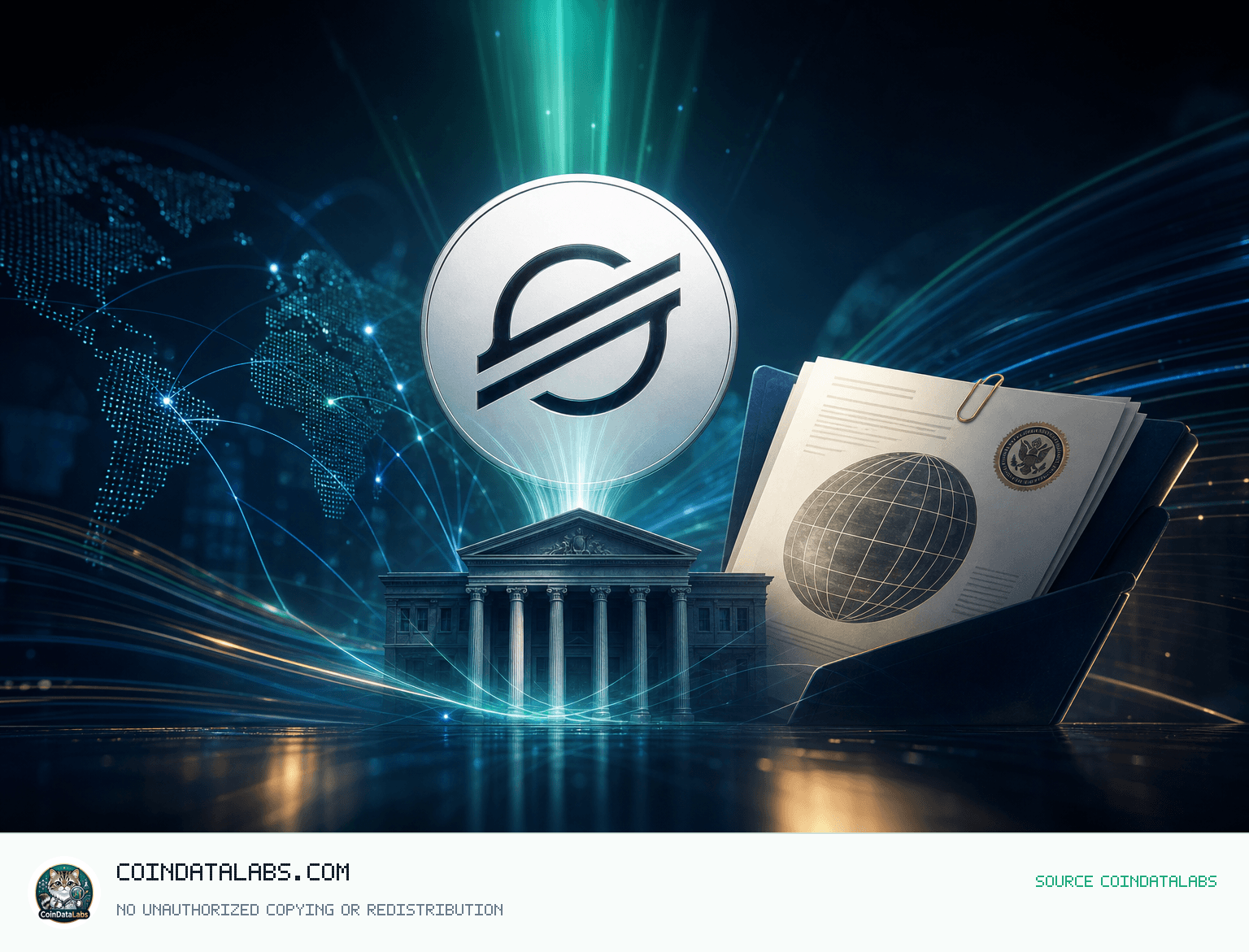 스텔라 (XLM) , 24시간 3.77% 상승 속 DTCC 관련 보도 재조명 news cover illustration