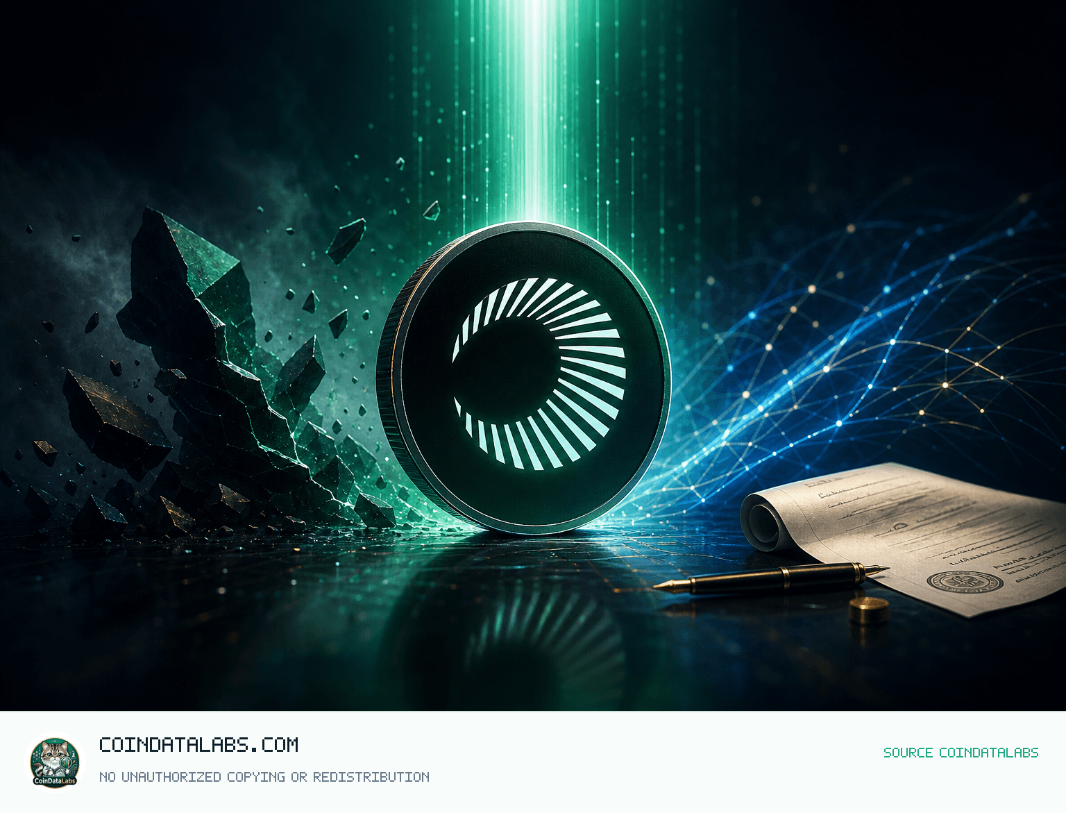 Plasma (XPL) 플라즈마(XPL), 24시간 약세 속 거래량 높은 변동성 구간 유지 news cover illustration