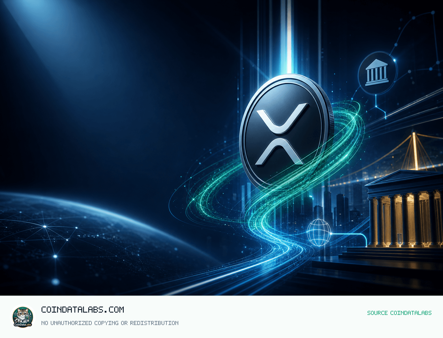 엑스알피 (XRP) , 24시간 약 7% 상승 속 거래량 확대…리플의 결제 플랫폼 업데이트도 주목 news cover illustration