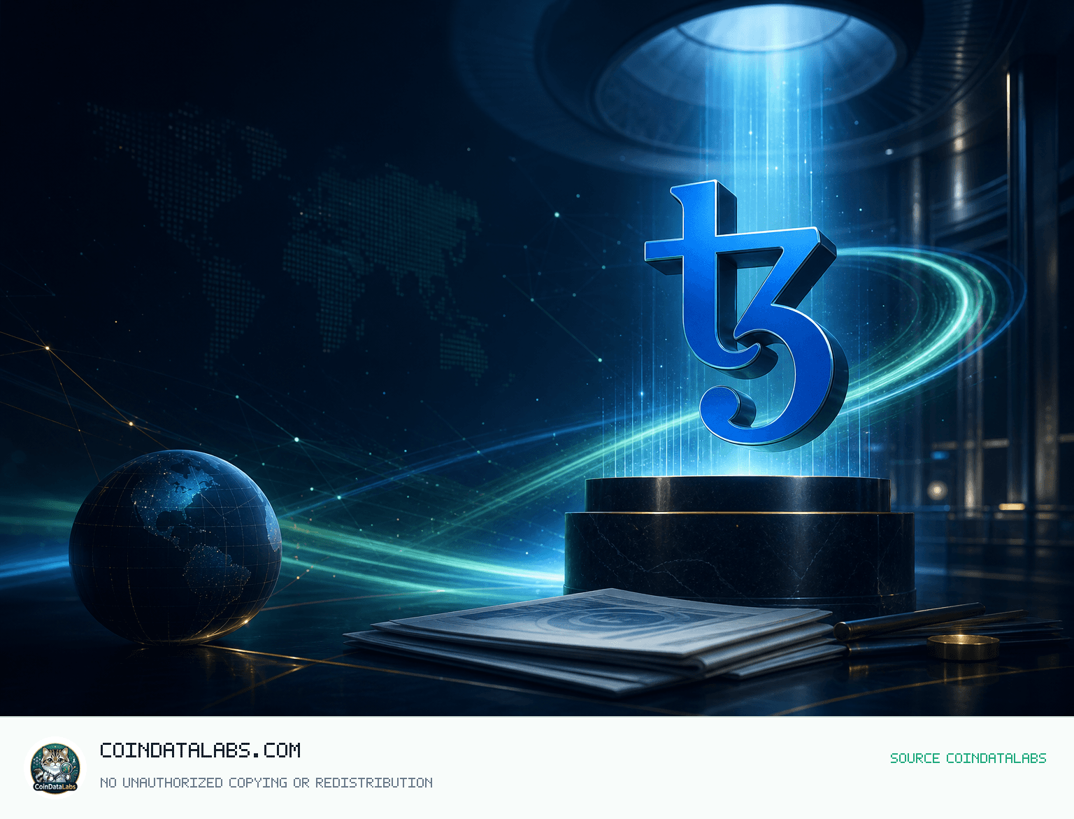 Tezos (XTZ) 테조스(XTZ), 24시간 5.58% 상승 속 거래량 확대 news cover illustration