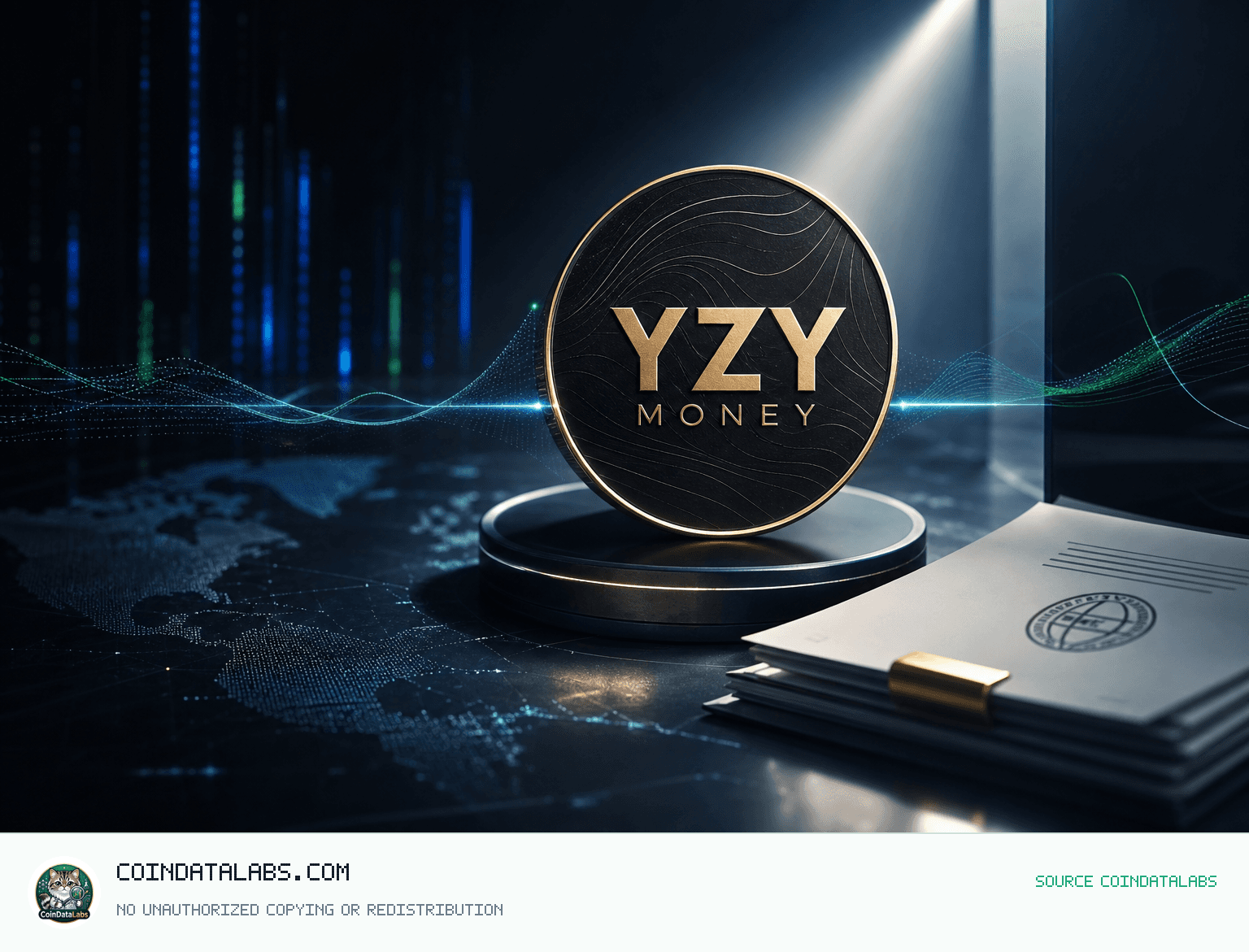 YZY MONEY (YZY) , 24시간 보합권 속 거래량 제한적 유지 news cover illustration