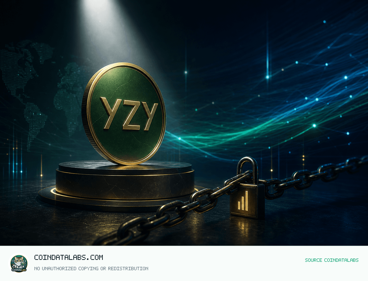 YZY MONEY (YZY) , 24시간 약세 속 거래량 제한적 흐름 news cover illustration