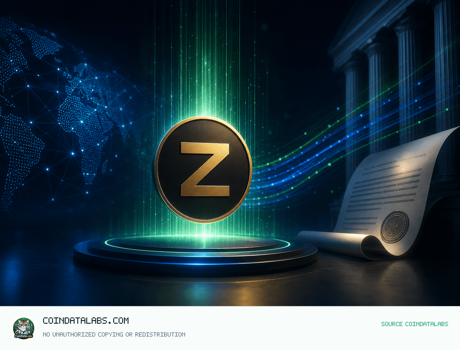Zama (ZAMA) , 거래량 확대 속 24시간 소폭 상승 news cover illustration