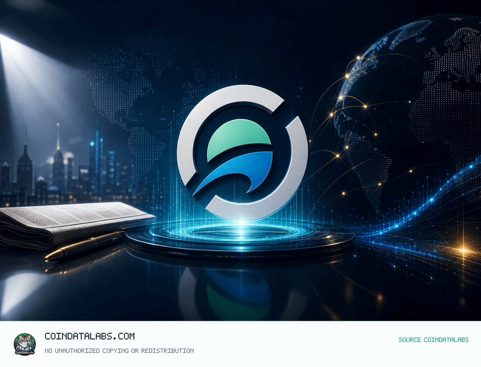 Horizen (ZEN) , 24시간 보합권 속 거래량 유지한 AI 뉴스 브리핑 news cover illustration