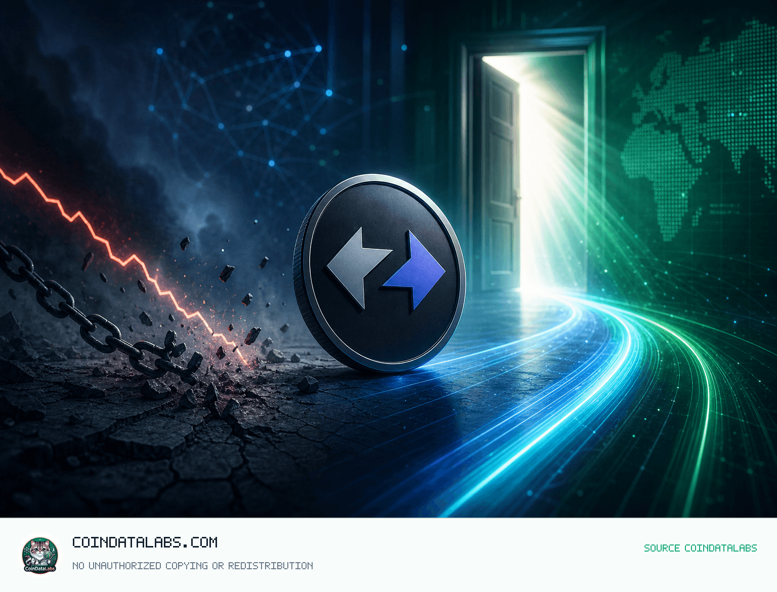 ZKsync (ZK) , Bitstamp 상장 소식 속 24시간 약세 후 반등 news cover illustration