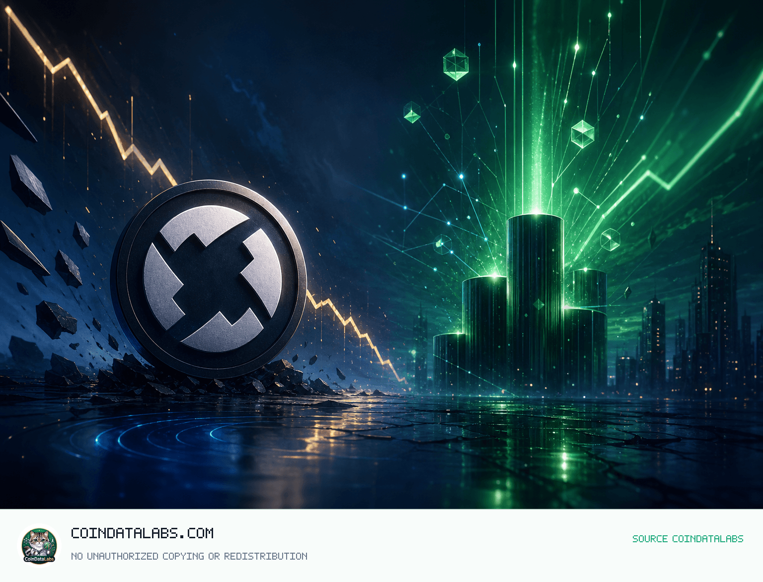 0x Protocol (ZRX) , 24시간 약세 구간 속 거래량 확대 news cover illustration